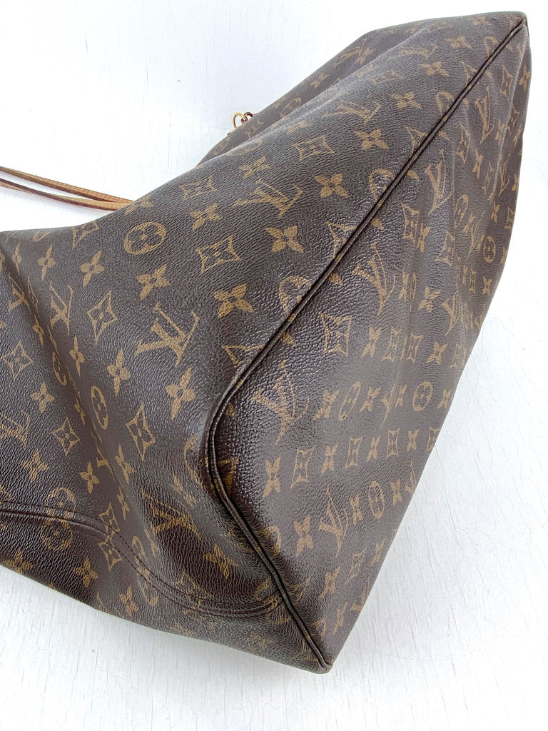 Louis Vuitton Monogram Neverfull GM