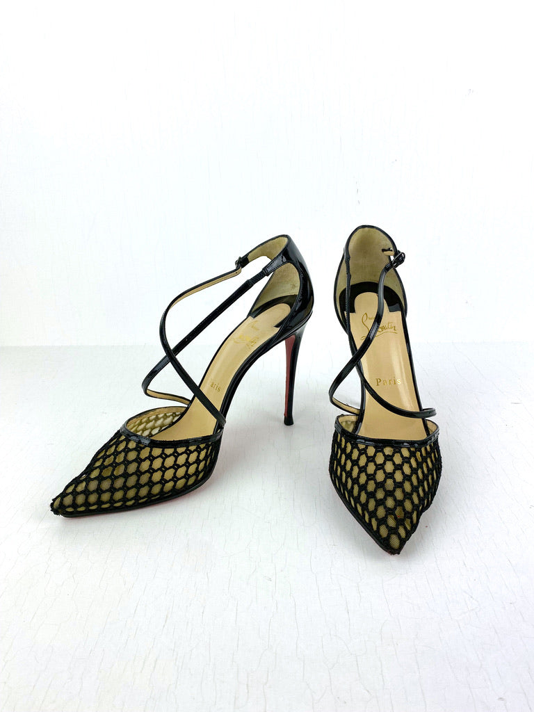 Christian Louboutin Stiletter - Str 39,5