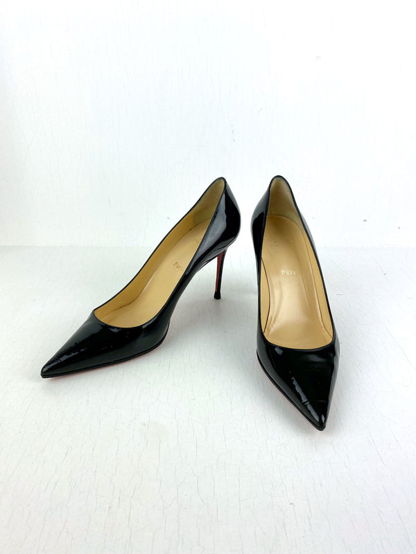 Christian Louboutin Stiletter - Str 40,5 (Nypris ca 5.000 kr)