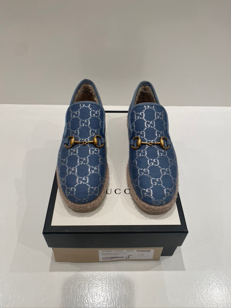 Gucci Sko - Str 38,5 (Almindelige i størrelsen)