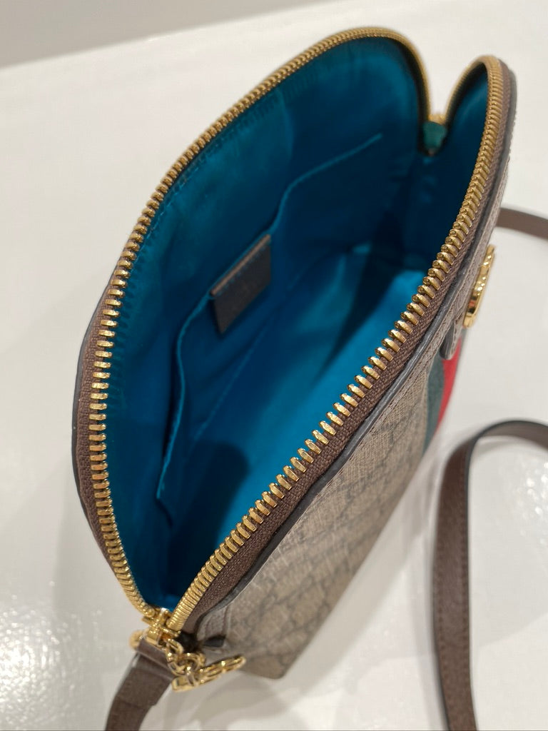 Gucci Ophidia Small Shoulder Bag - (Nypris 11.400 kr)