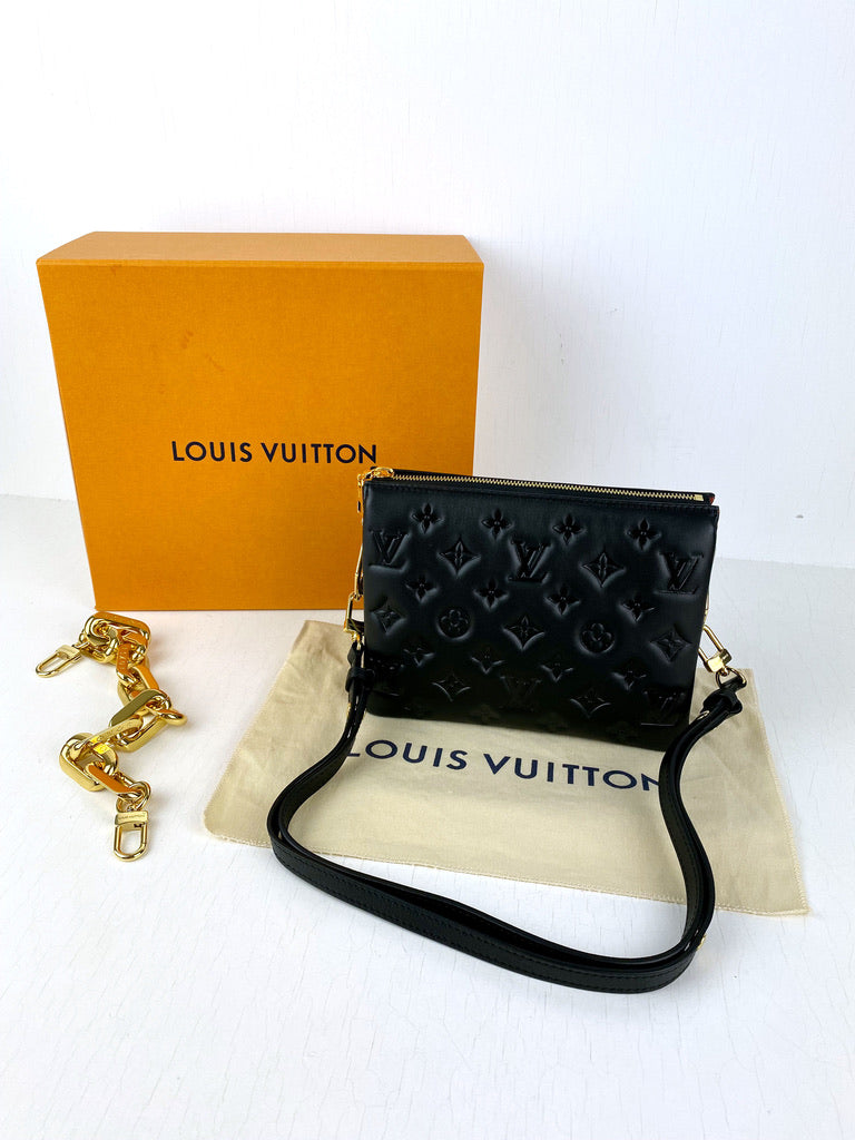 Louis Vuitton Coussin BB Bag - (Nypris 23.600 kr)