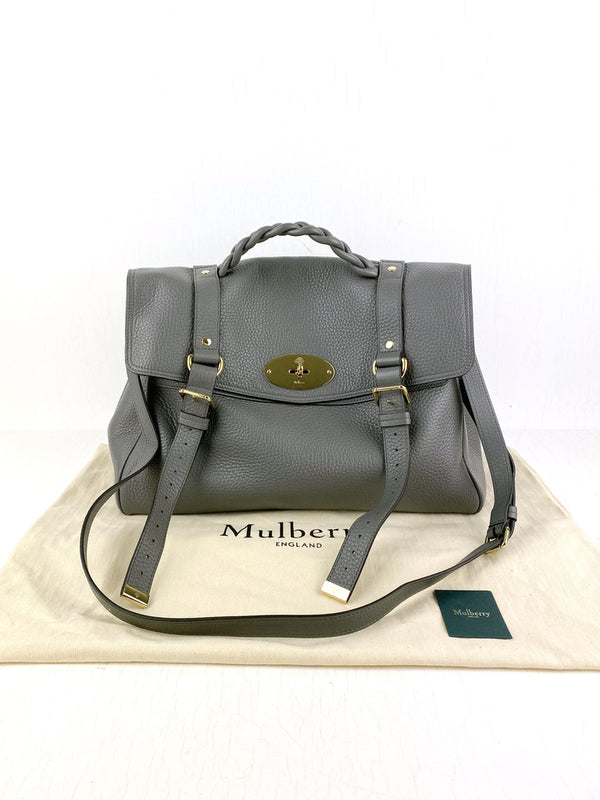 Mulberry Oversize Alexa Bag - (Nypris 12.700 kr)