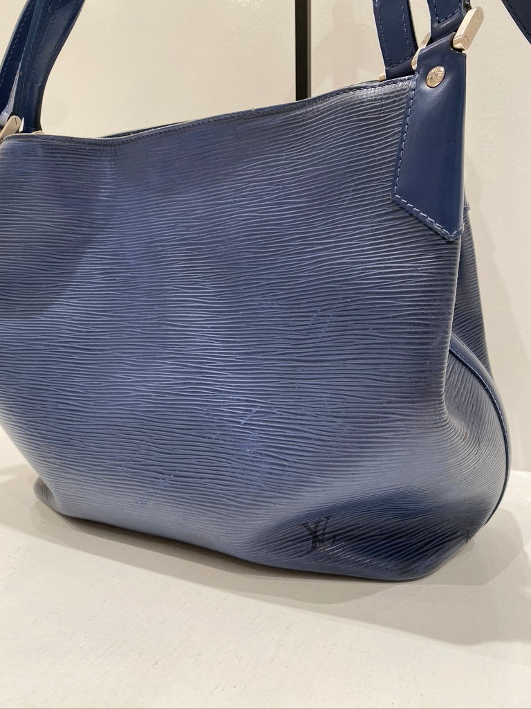 Louis Vuitton Epi Taske + GRATIS PUNG