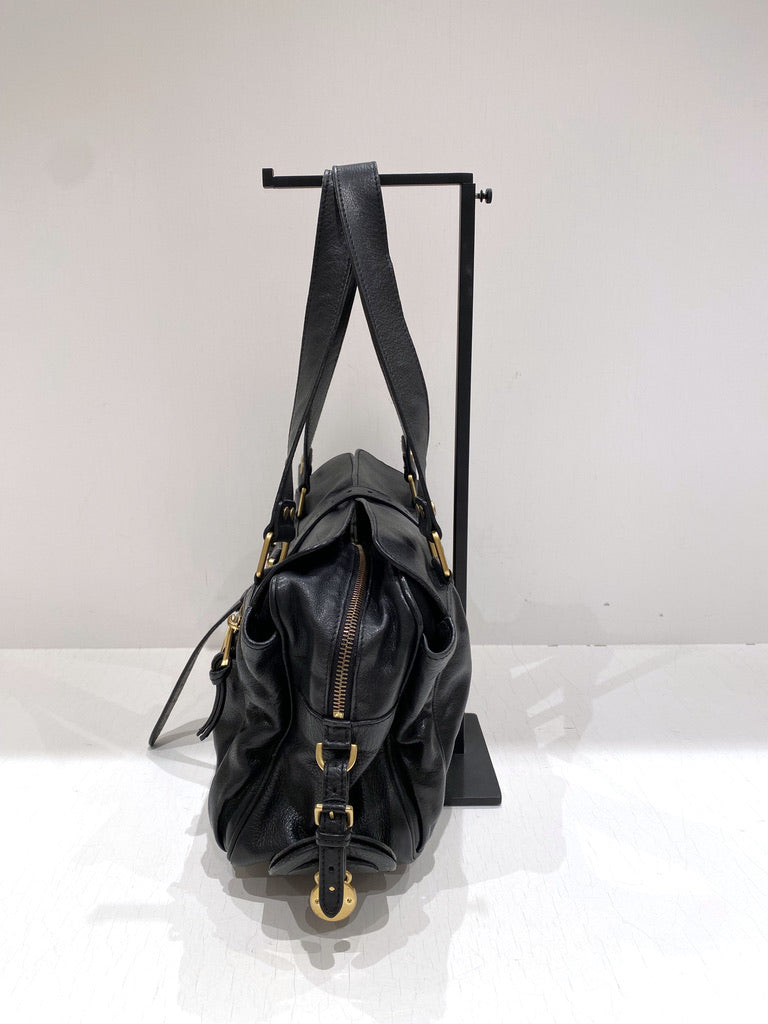 Mulberry Mabel Taske - Sort
