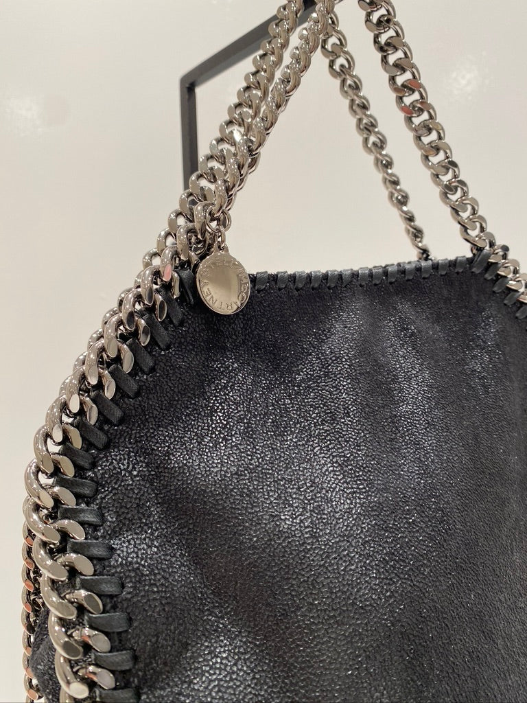Stella Mccartney Lille Tote/Taske - (Nypris ca 7.500 kr)