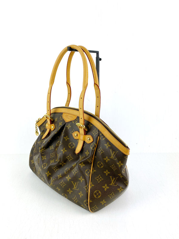 Louis Vuitton Tivoli Monogram Taske