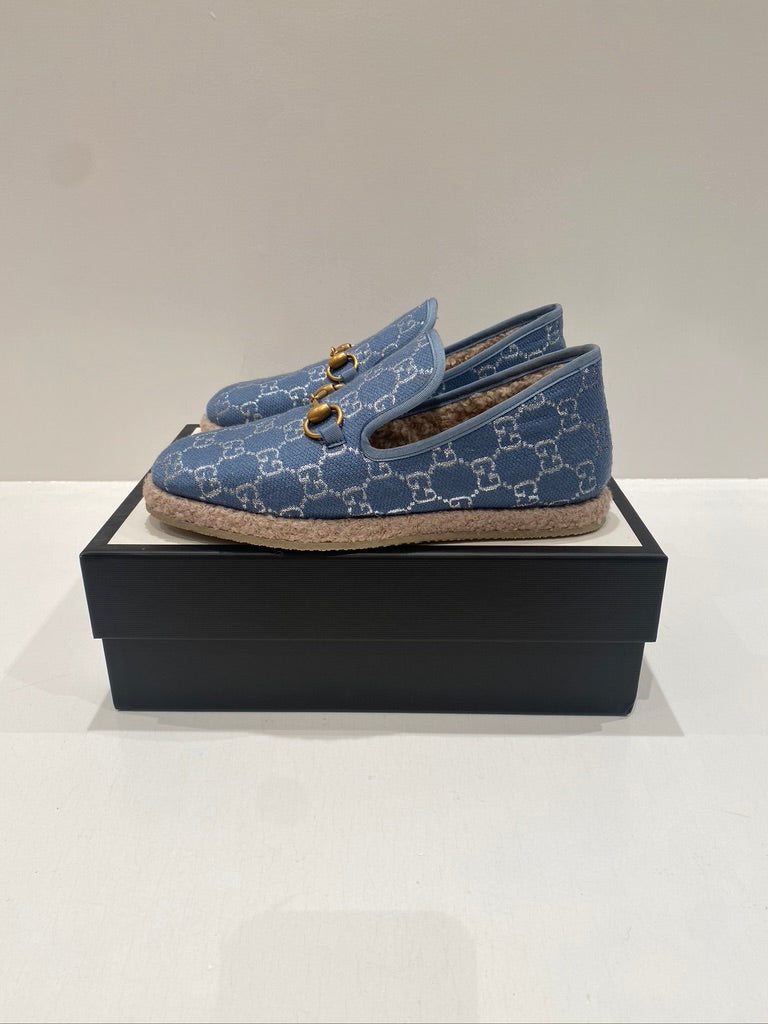 Gucci Sko - Str 38,5 (Almindelige i størrelsen)