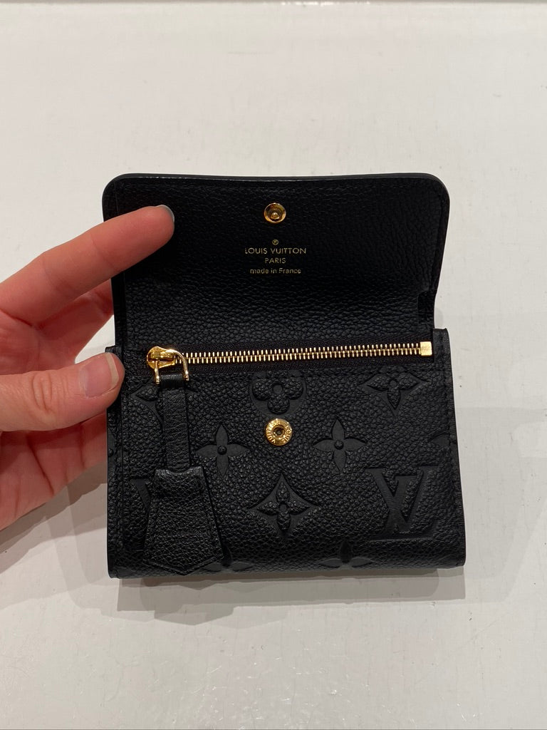 Louis Vuitton Empreinte Pung - (Nypris ca 4.000 kr)