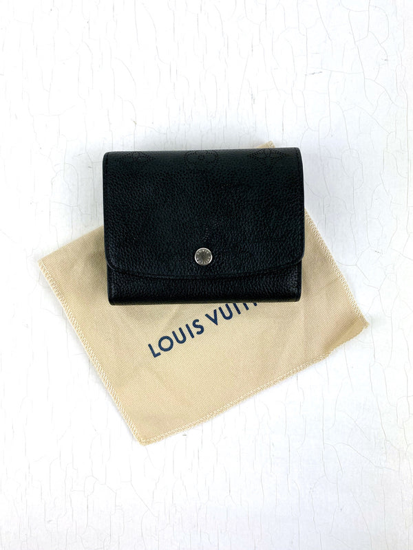 Louis Vuitton Cléa Pung - Sort - (Nypris ca 5.400- 6.000 kr)
