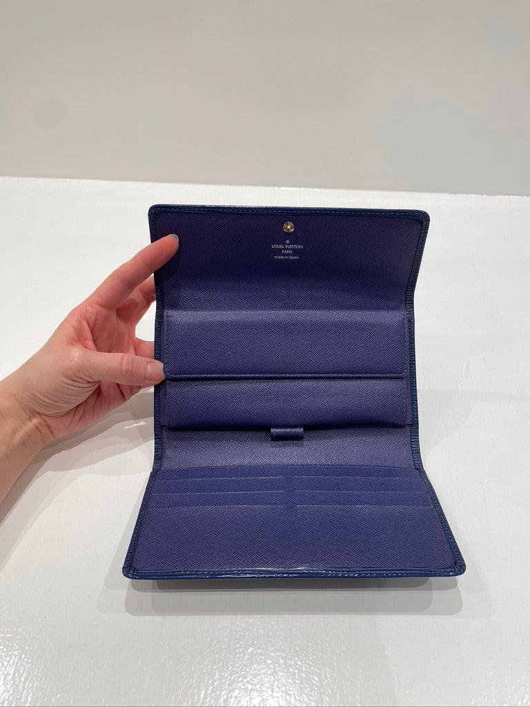 Louis Vuitton Epi Taske + GRATIS PUNG