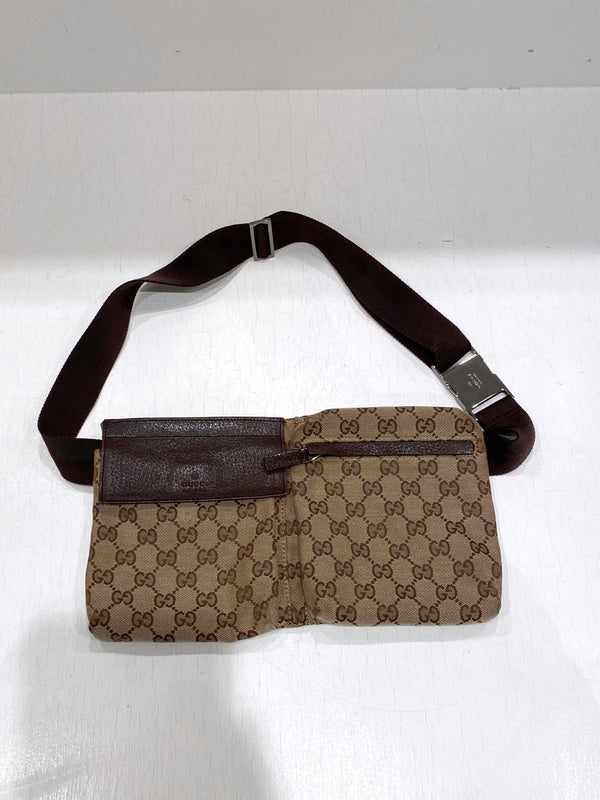 Gucci Monogram Beltbag/Bumbag