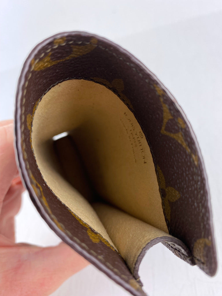Louis Vuitton Etui a Lunette Simple Spectacle Case Monogram - Brille Etui