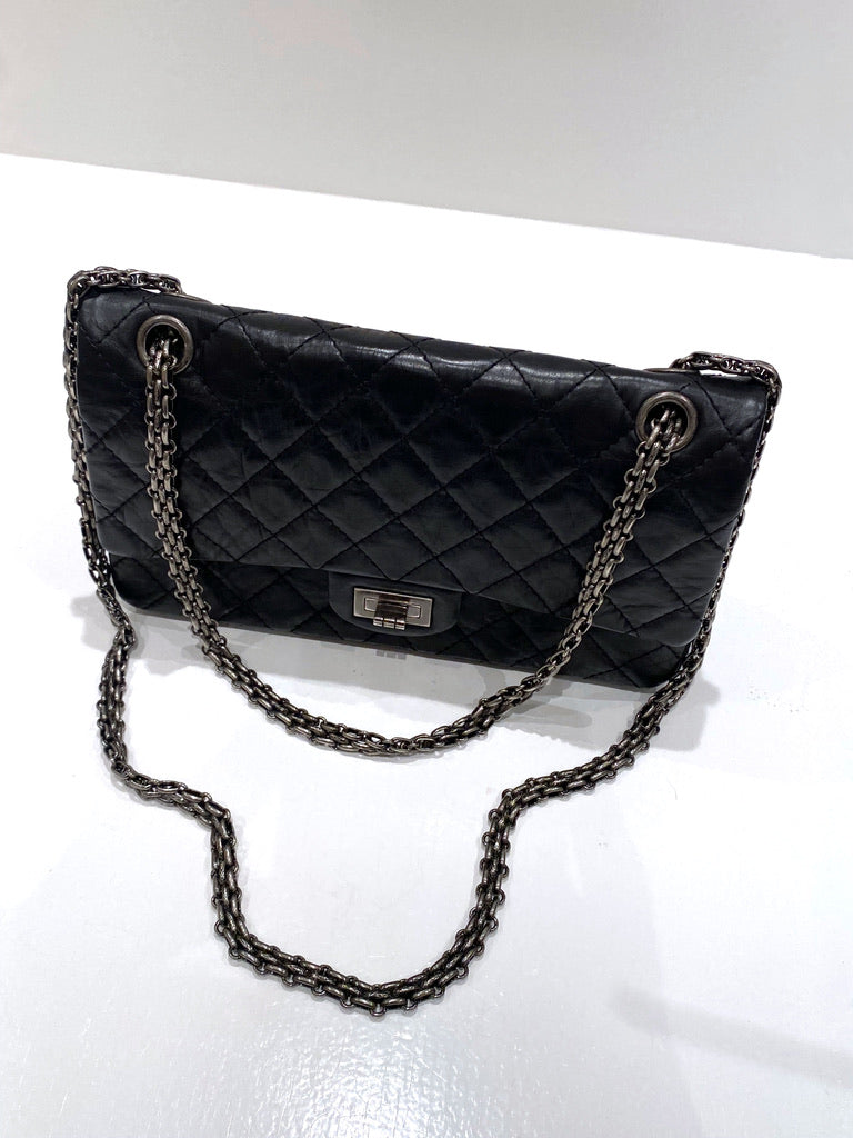 Chanel 2.55 - Medium - (Nypris 80.580 kr)