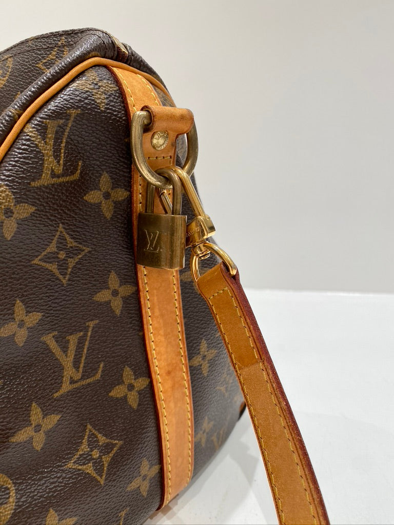 Louis Vuitton Speedy Bandoulière 30 Taske
