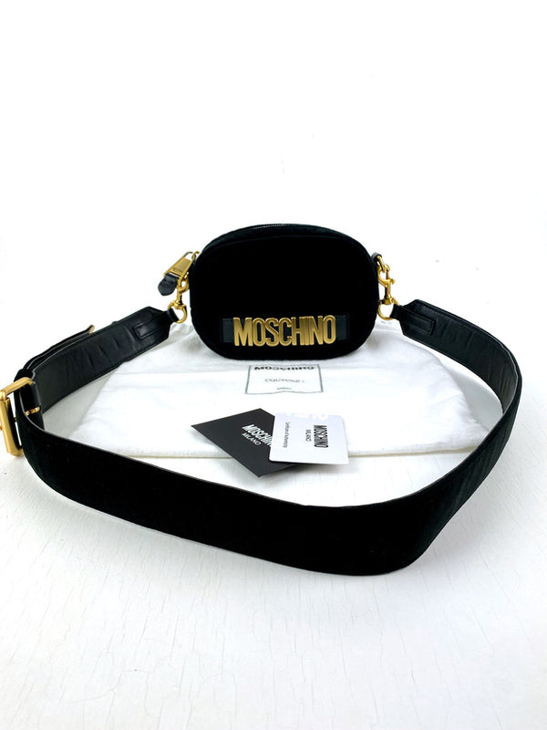 Moschino Taske - Sort