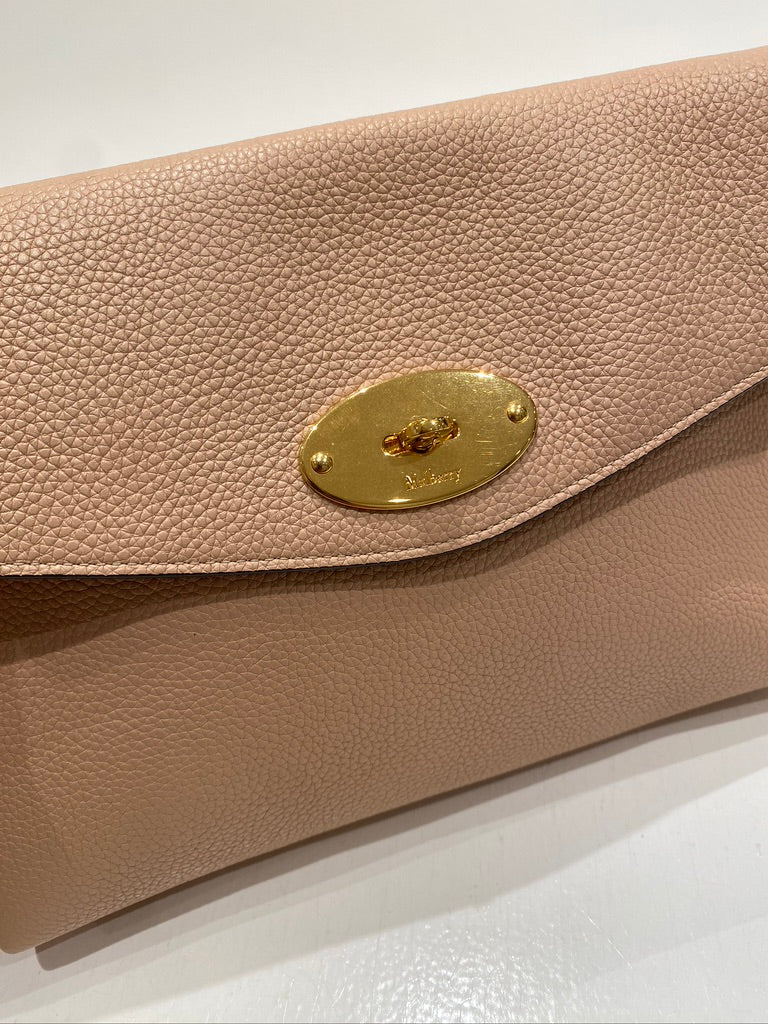 Mulberry Darley Pouch - (Nypris ca 3.500 kr)