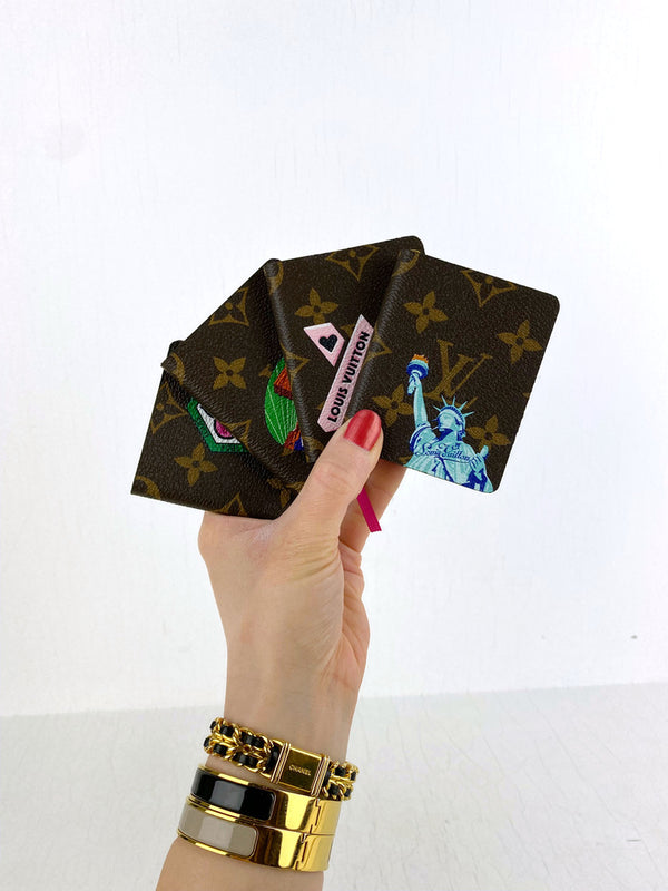 Louis Vuitton Små Notes Bøger - Mini Jules