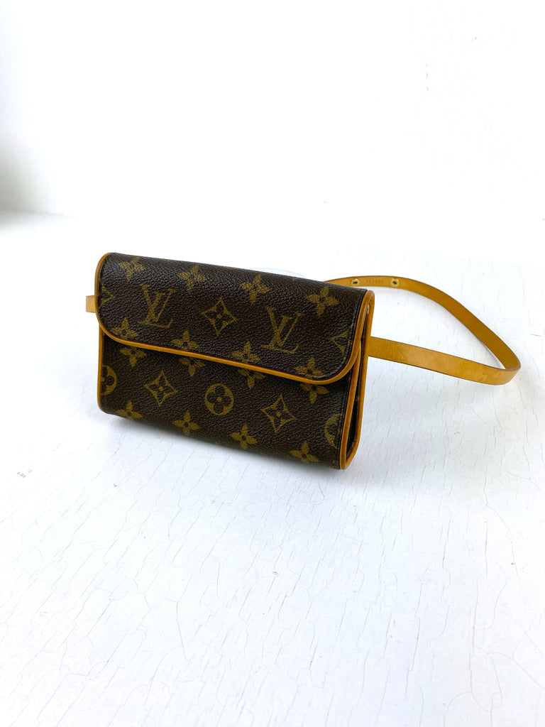 Louis Vuitton Monogram Small Beltbag/Lille bæltetaske