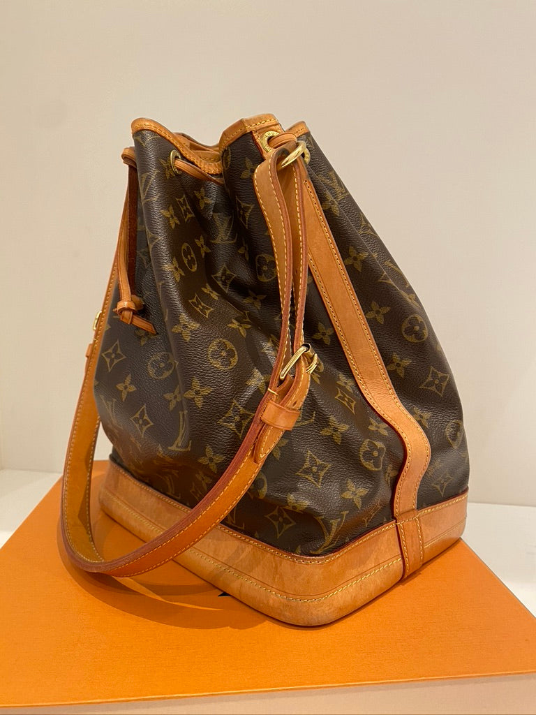 Louis Vuitton Noé Monogram