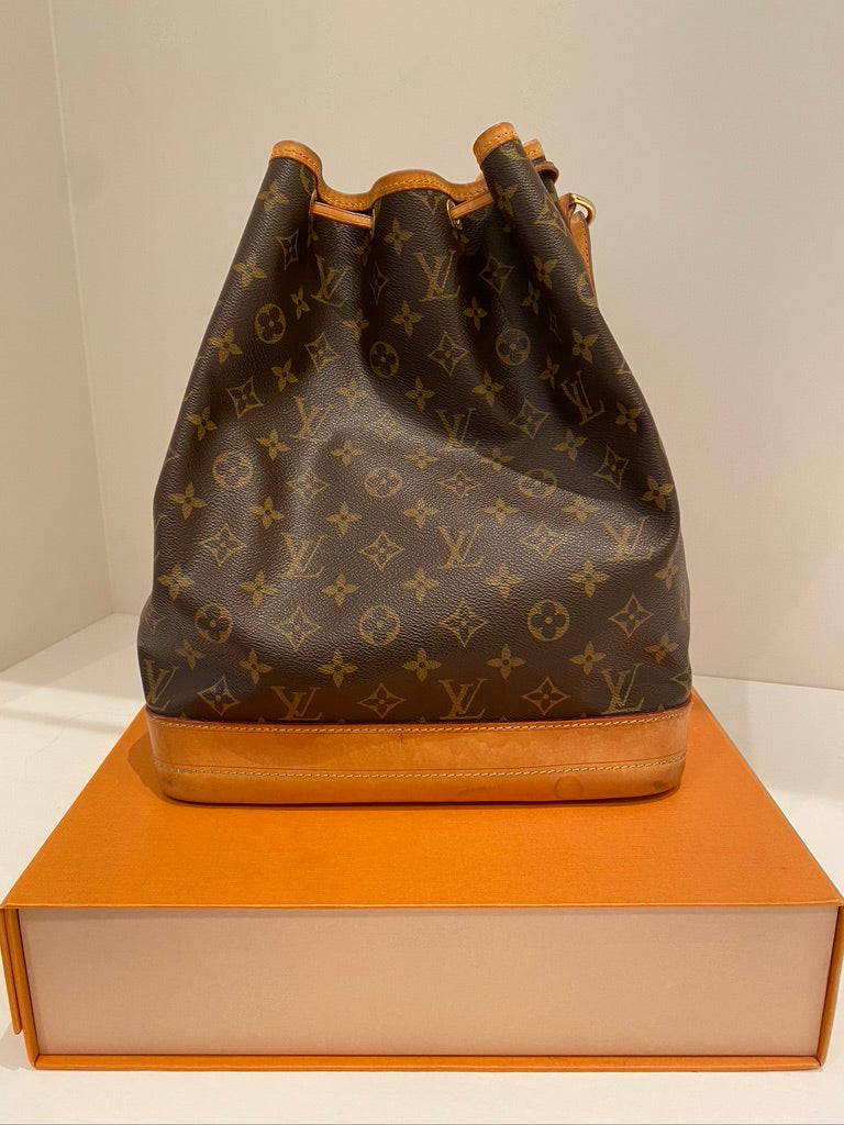 Louis Vuitton Noé Monogram