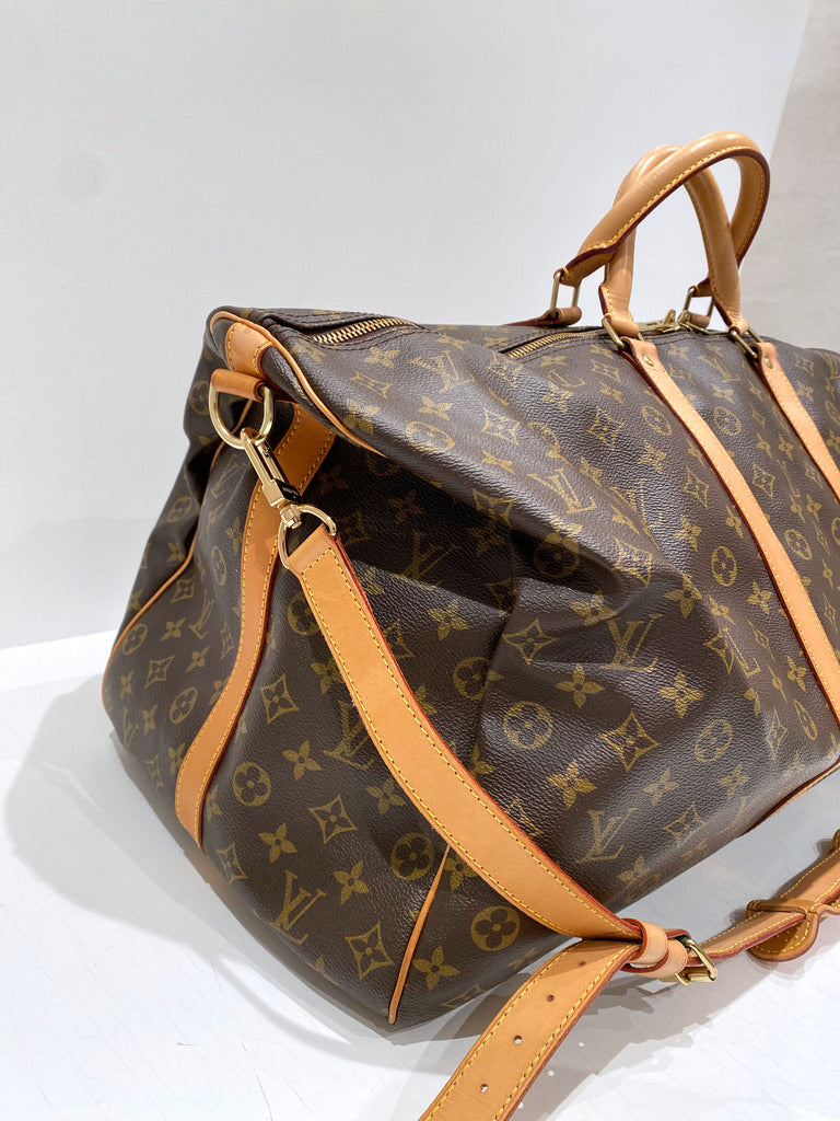 Louis Vuitton - KEEPALL BANDOULIÈRE 60 - (Nypris 19.800 kr)