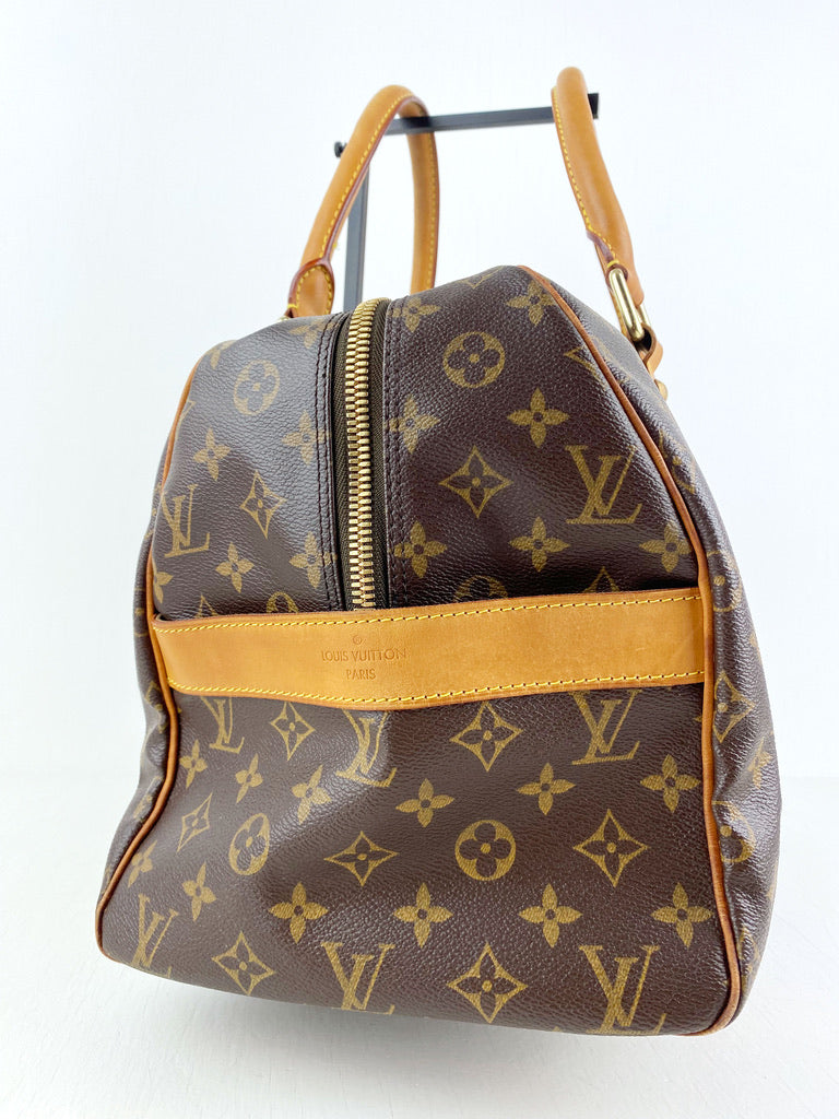 Louis Vuitton Monogram - Klassisk Weekend-Taske