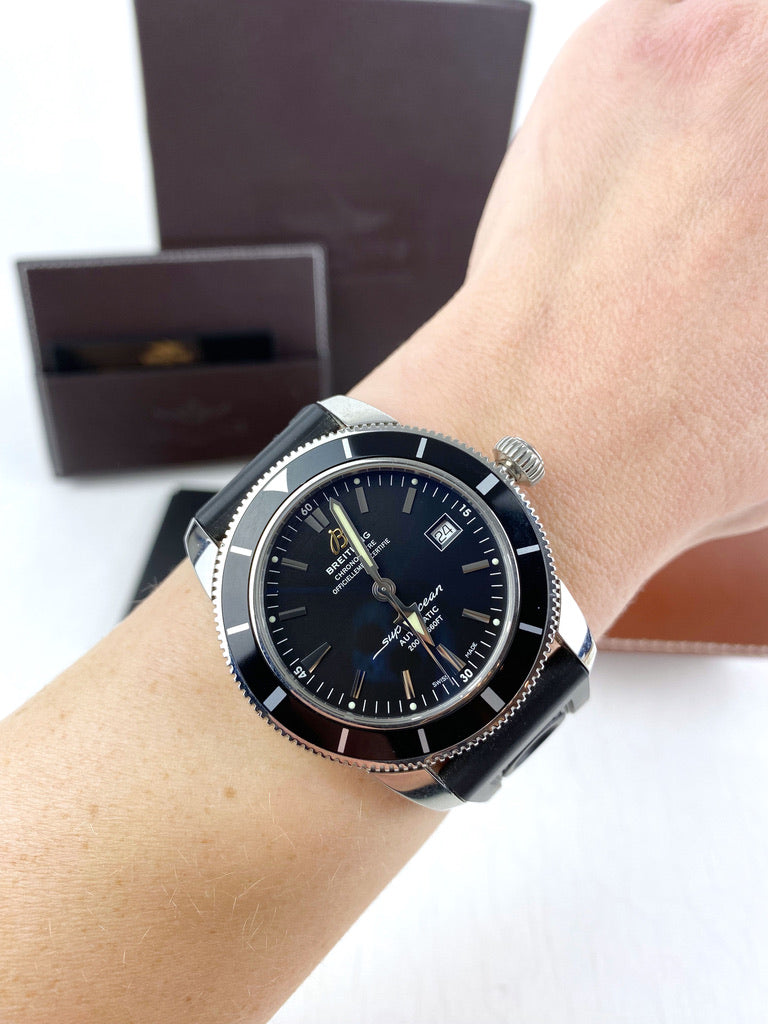 Breitling Ur - Model A17321
