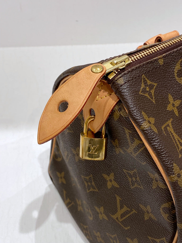 Louis Vuitton Speedy Monogram 30