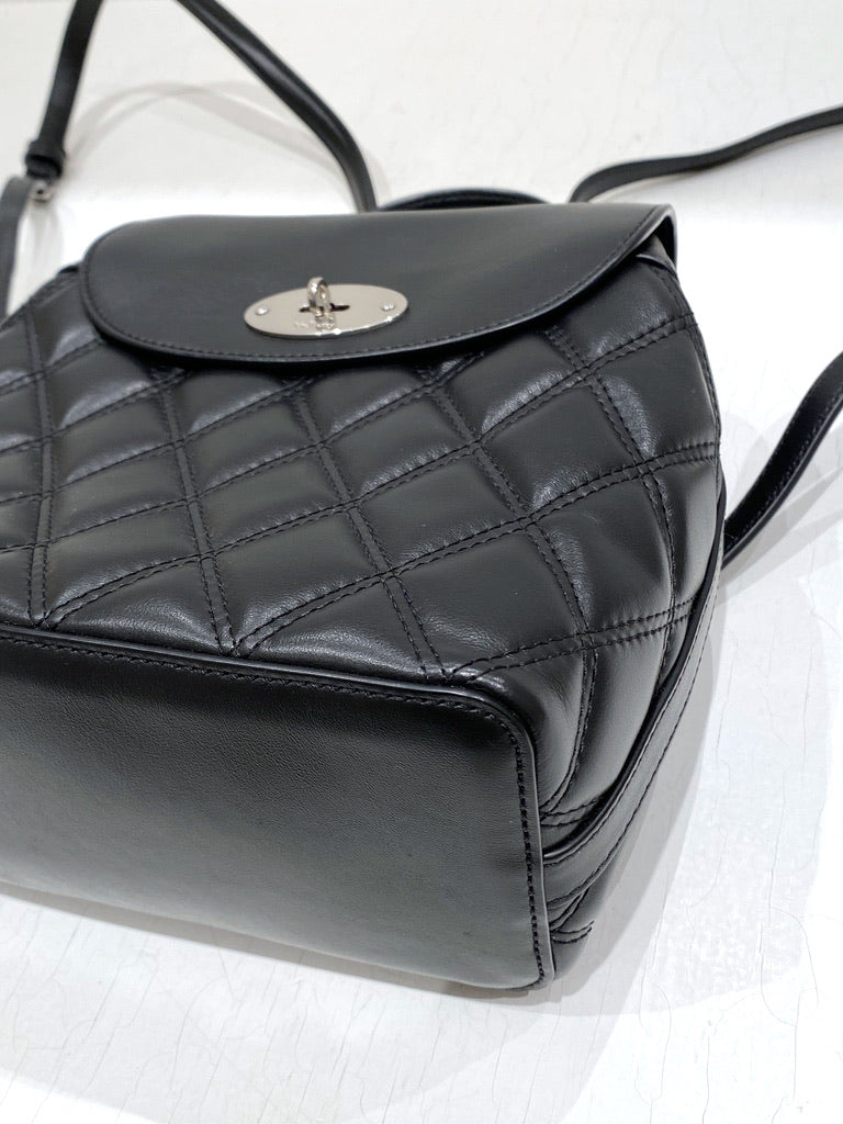 Mulberry Small Backpack - Sort - (Nypris ca 6.000 kr)