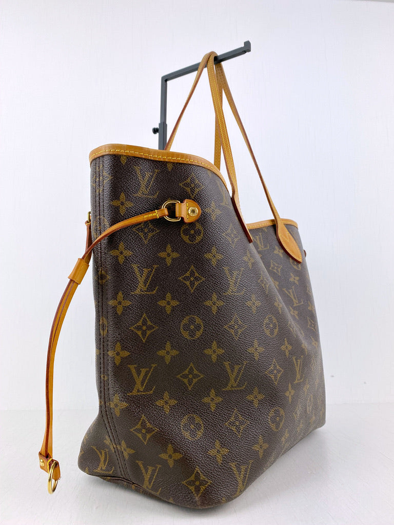 Louis Vuitton Monogram Neverfull MM