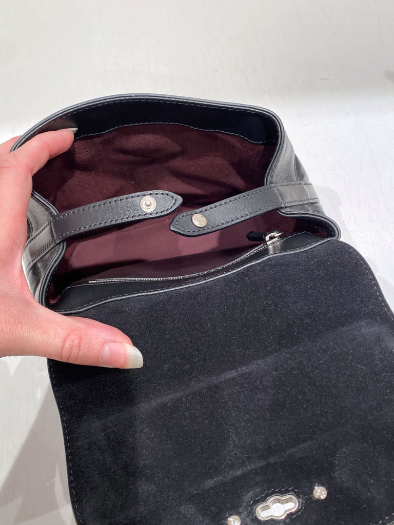Mulberry Small Backpack - Sort - (Nypris ca 6.000 kr)