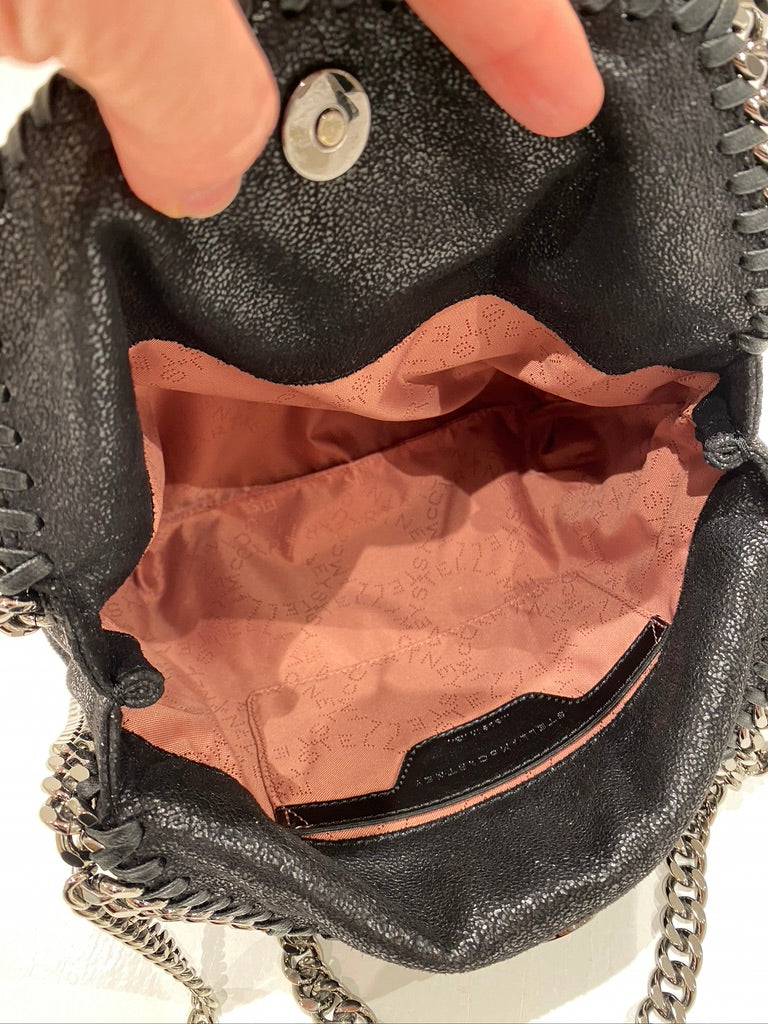 Stella Mccartney Lille Tote/Taske - (Nypris ca 7.500 kr)