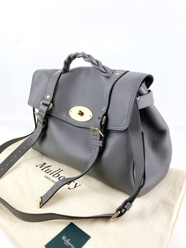 Mulberry Oversize Alexa Bag - (Nypris 12.700 kr)