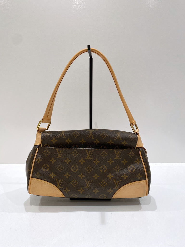 Louis Vuitton Beverly Taske