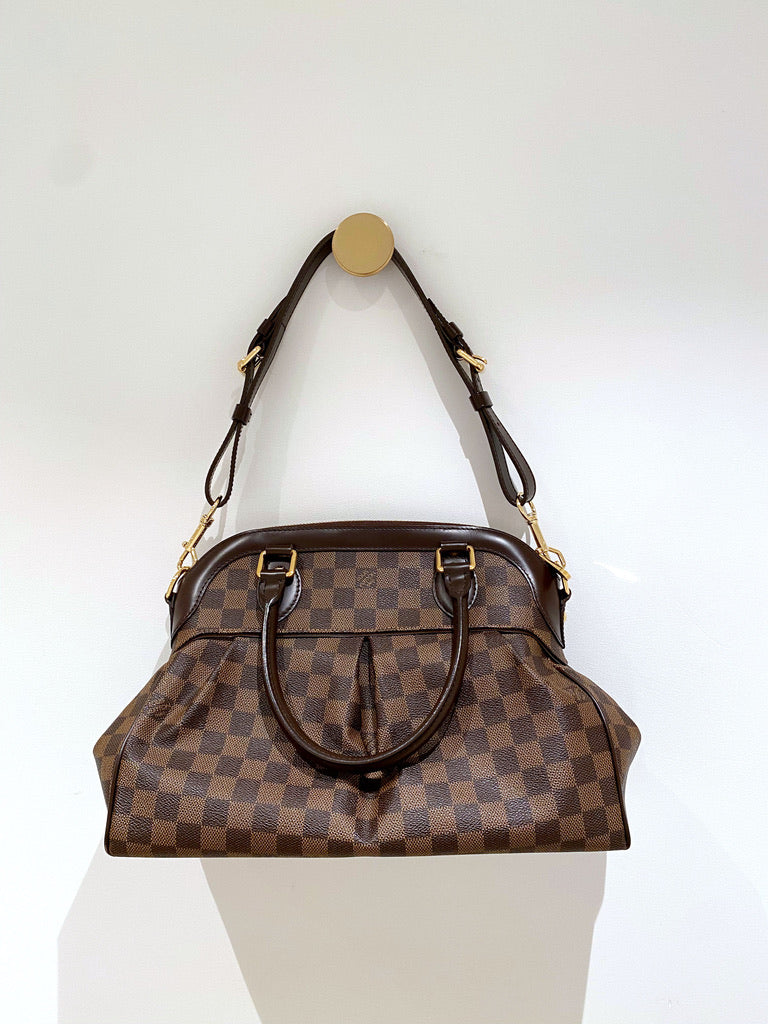 Louis Vuitton Damier Taske