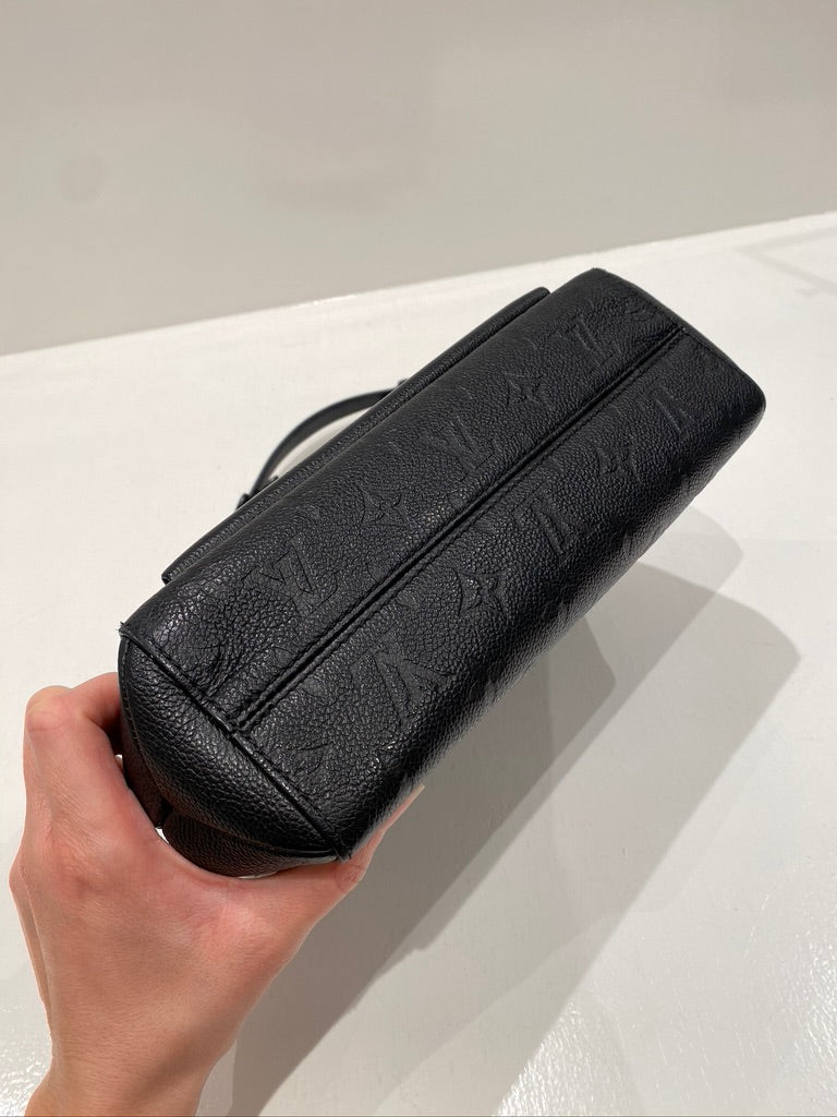 Louis Vuitton Vavin Monogram Empriente Taske - (Nypris 18.700kr)