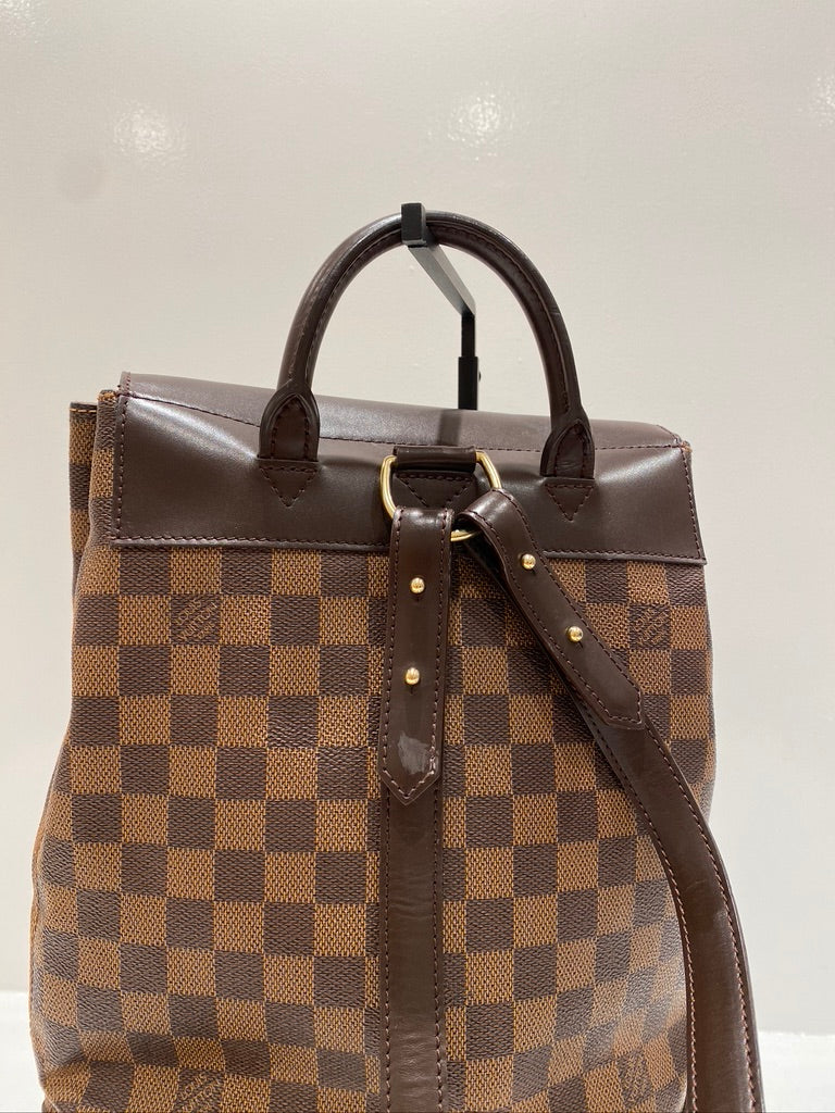 Louis Vuitton Soho Backpack Vintage