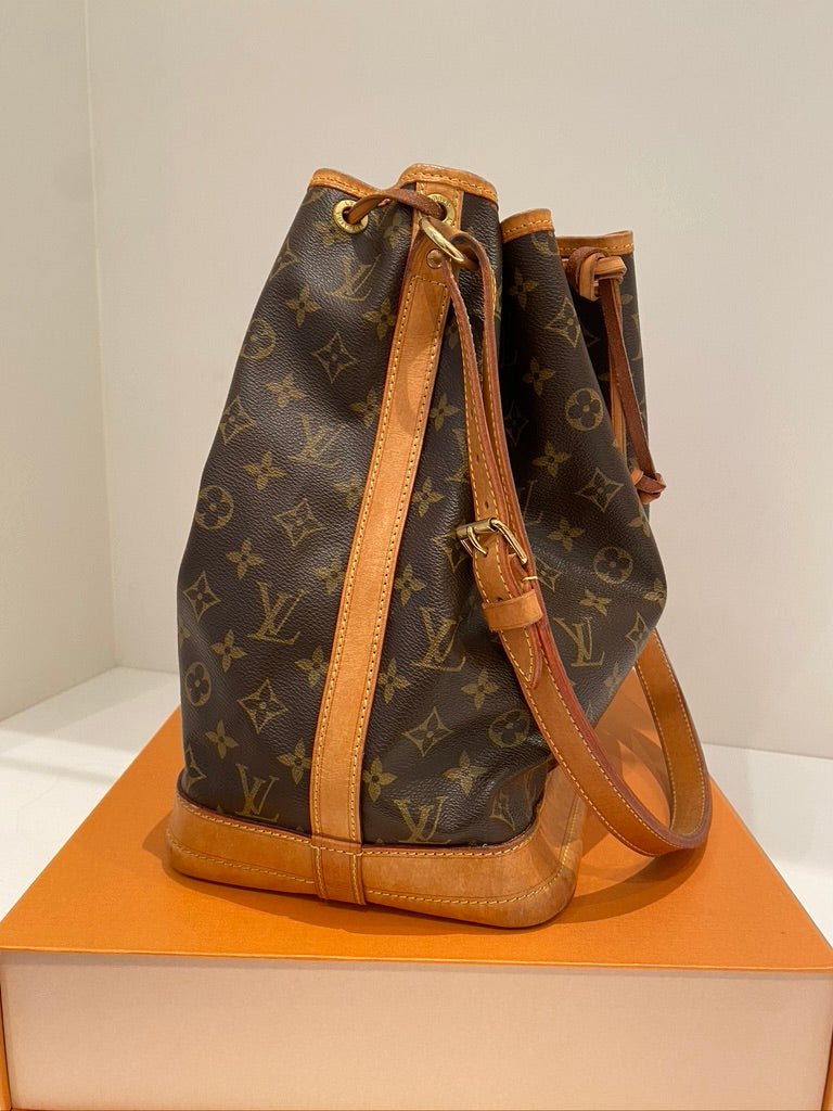 Louis Vuitton Noé Monogram
