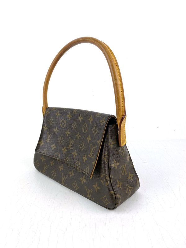Louis Vuitton Mini Looping Monogram Canvas