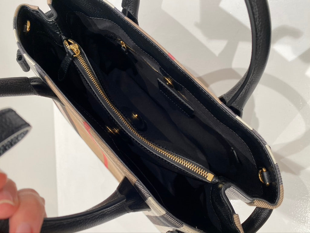 Burberry Banner Bag/Taske