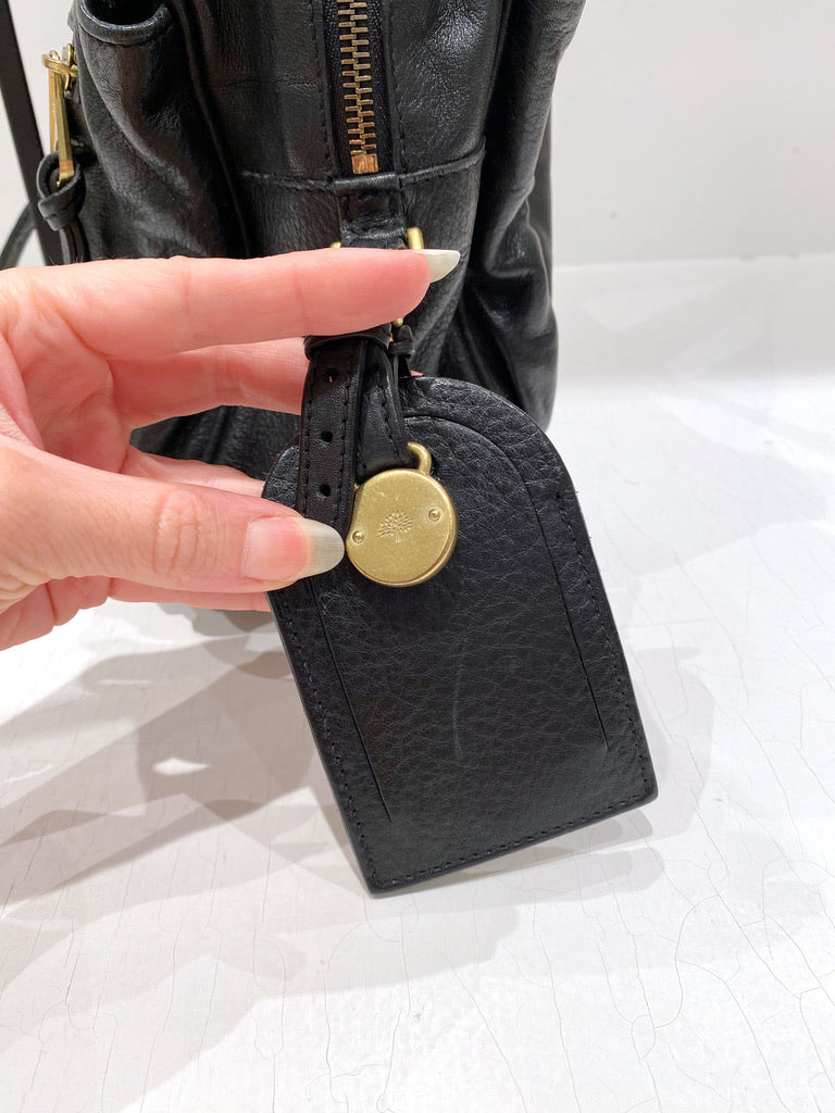 Mulberry Mabel Taske - Sort