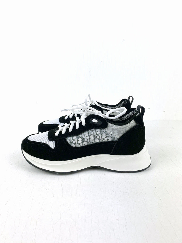 Dior Sneakers - Str 38 - (Nypris ca 6.300 kr)