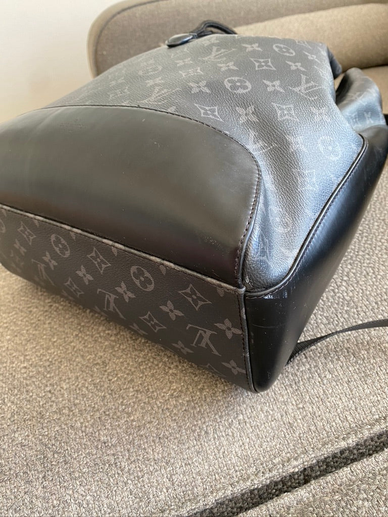 Louis Vuitton Stor Rygsæk - (Nypris ca 17.800 kr)