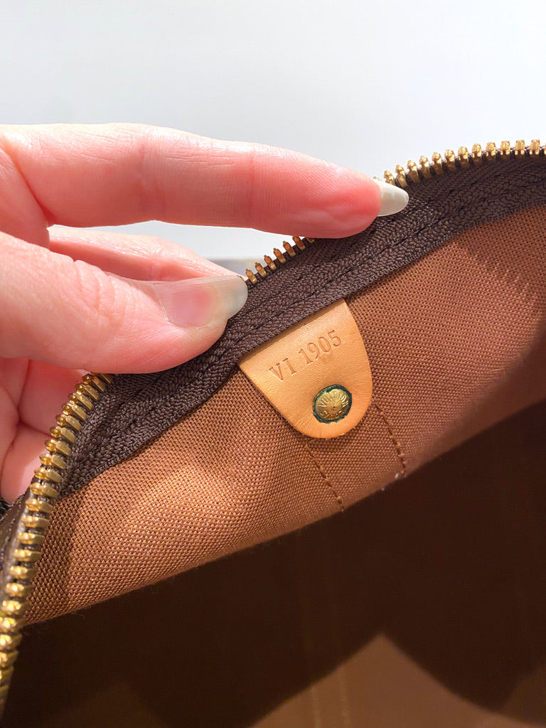 Louis Vuitton - KEEPALL BANDOULIÈRE 60 - (Nypris 19.800 kr)