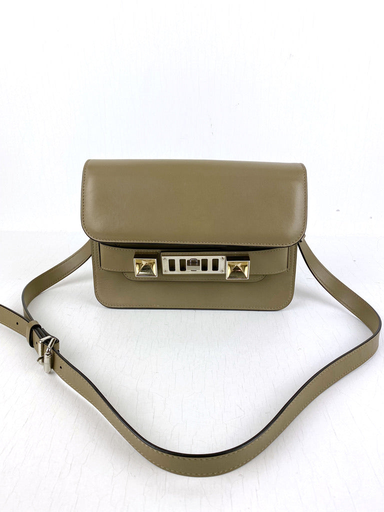 Proenza Schouler Bag 11 Mini Classic - (Nypris ca 11.000 kr)