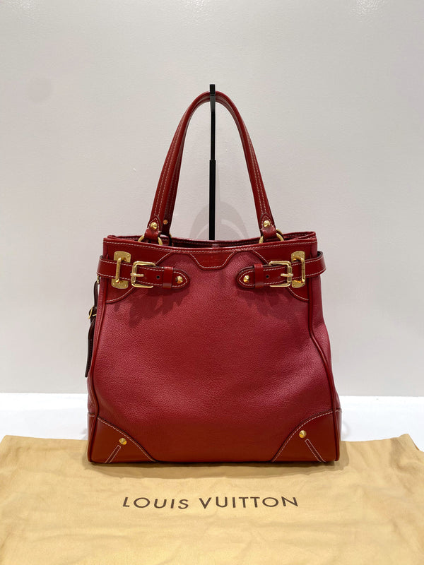 Louis Vuitton Le Majestueux Tote - Rød