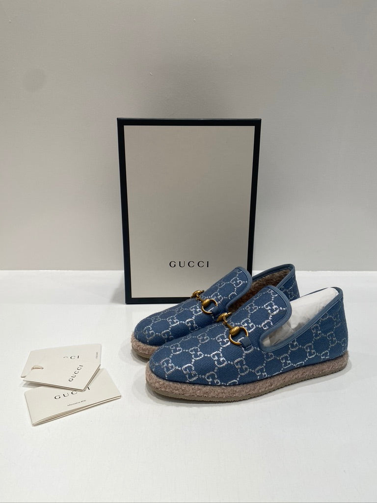 Gucci Sko - Str 38,5 (Almindelige i størrelsen)