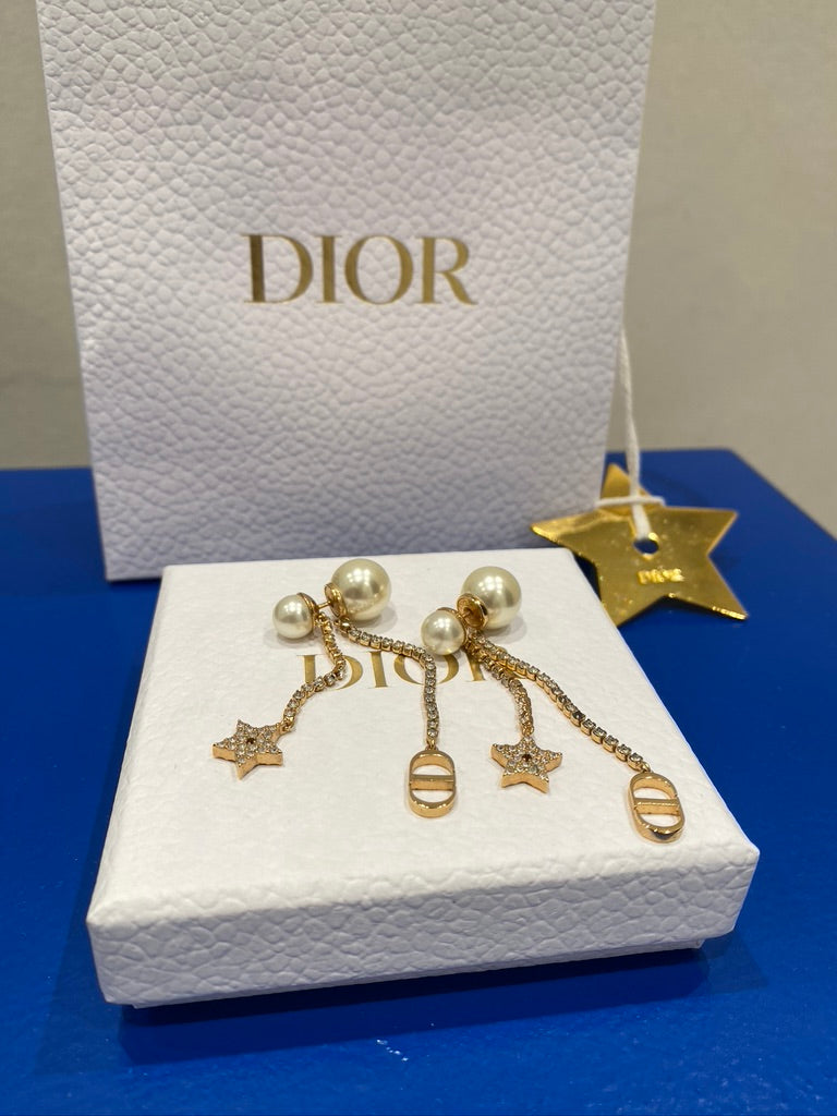 Dior Tribales Ørestikker - (Nypris ca 3.900 kr)