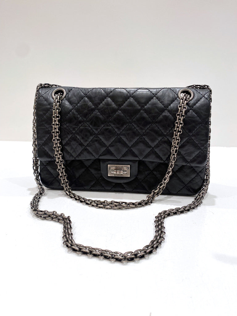 Chanel 2.55 - Medium - (Nypris 80.580 kr)